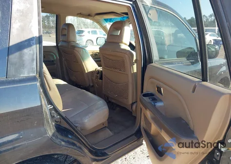 2004 Honda Pilot Ex-L z USA, uszkodzony, nr VIN 5FNYF18514B000832